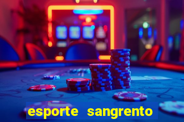 esporte sangrento dublado torrent